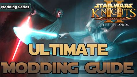 kotor 2 mod|kotor 2 mods list.